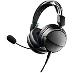 Audio Technica Audio Technica ATH-GL3BK High-Fidelity Closed-Back Gaming Headset