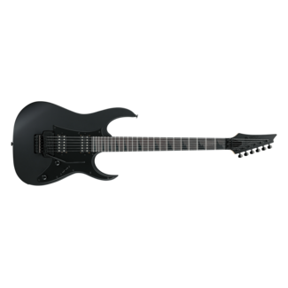 Ibanez Ibanez GRGR330EXBKF RG Series Electric Guitar Black Flat