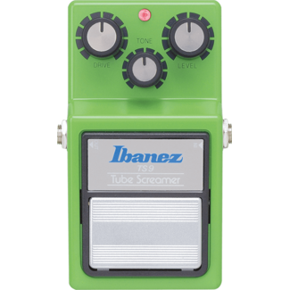 Ibanez Ibanez TS9 Tube Screamer Pedal