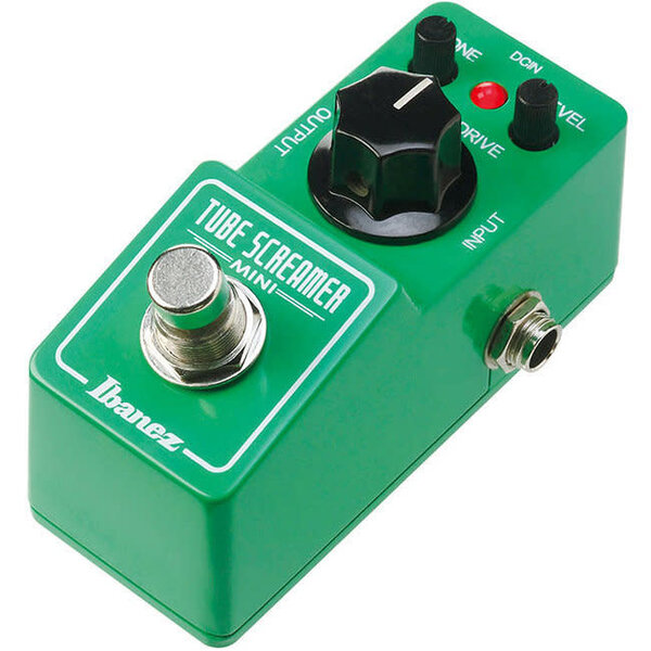 Ibanez Ibanez Mini Tube Screamer Pedal