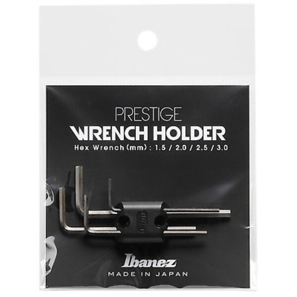 Ibanez Ibanez WHS4 Wrench Holder Set