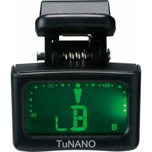 Ibanez Ibanez Tunano Clip On Chromatic Tuner