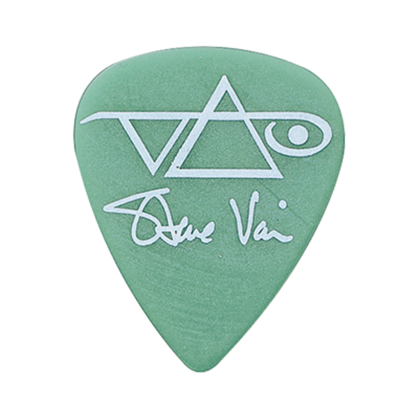 Ibanez Ibanez B1000SVGR Steve Vai Signature Model Heavy Guitar Picks Green (6-pack)