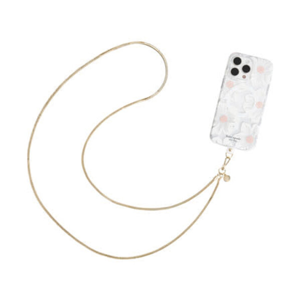 Kate Spade Kate Spade Phone Crossbody Heart of Gold