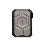 Urban Armor Gear UAG Magnetic Wallet with Kickstand for MagSafe Black/Titanium
