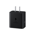 Samsung Samsung Wall Charger 45W PD 3.0 with USB-C Cable Black 6ft