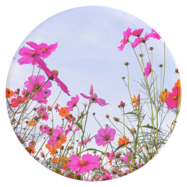 Popsockets PopSockets PopGrip Fuchsia Bloom