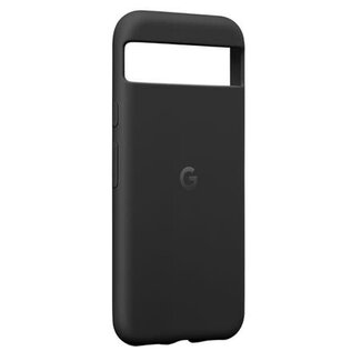 Google Google Silicon Case Obsidian for Google Pixel 8a