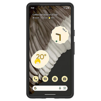 Blu Element Blu Element Armour Rugged Case Black for Google Pixel 8a