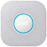 Google Google Nest Protect Alarm (Battery) 2nd Gen White
