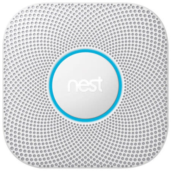 Google Google Nest Protect Alarm (Battery) 2nd Gen White