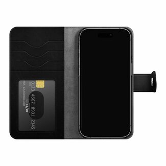 Ideal of Sweden *CL Ideal of Sweden Magnet Wallet+ Black for iPhone 15 Pro Max