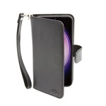 Roots Roots Leather Style Folio Case for Samsung S24