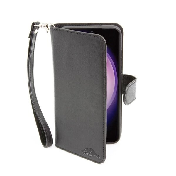 Roots Roots Leather Style Folio Case for Samsung S24