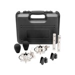 Warm Audio Warm Audio WA-84 Stereo Microphone Pair with Omni & Cardioid Capsules