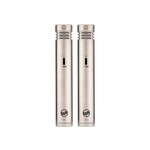 Warm Audio Warm Audio WA-84 Stereo Microphone Pair with Omni & Cardioid Capsules