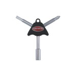Gibraltar Gibraltar SC-GTK Tri-Key Tool