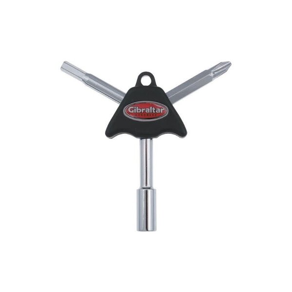 Gibraltar Gibraltar SC-GTK Tri-Key Tool
