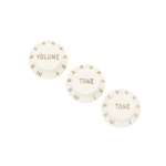 Fender Fender Stratocaster® Knob Set Parchment