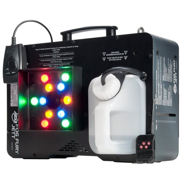 ADJ ADJ FOG FURY JETT LED Fog Machine