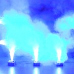 ADJ ADJ FOG FURY JETT LED Fog Machine