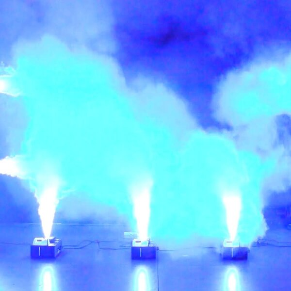ADJ ADJ FOG FURY JETT LED Fog Machine
