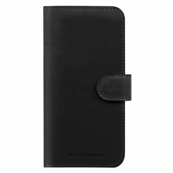 Ideal of Sweden *CL Ideal of Sweden Magnet Wallet+ Black for iPhone 15 Pro Max