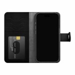 Ideal of Sweden *CL Ideal of Sweden Magnet Wallet+ Black for iPhone 15 Pro Max