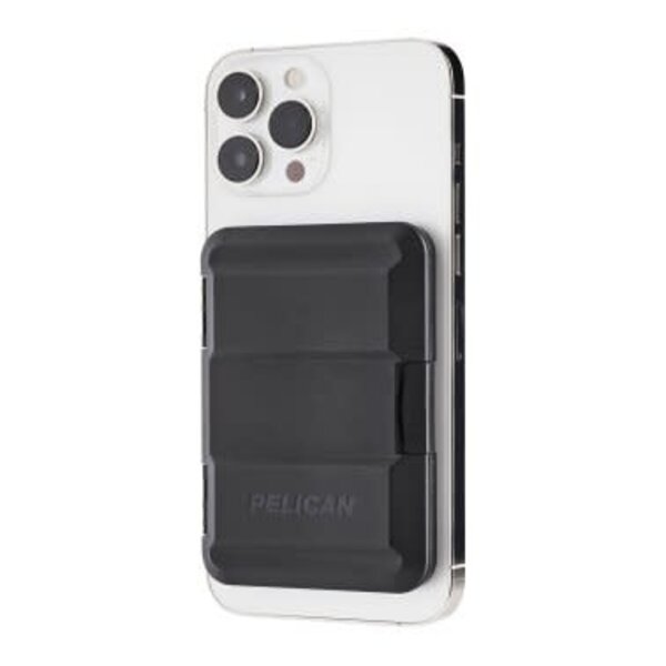 Pelican Protector MagSafe Wallet Black