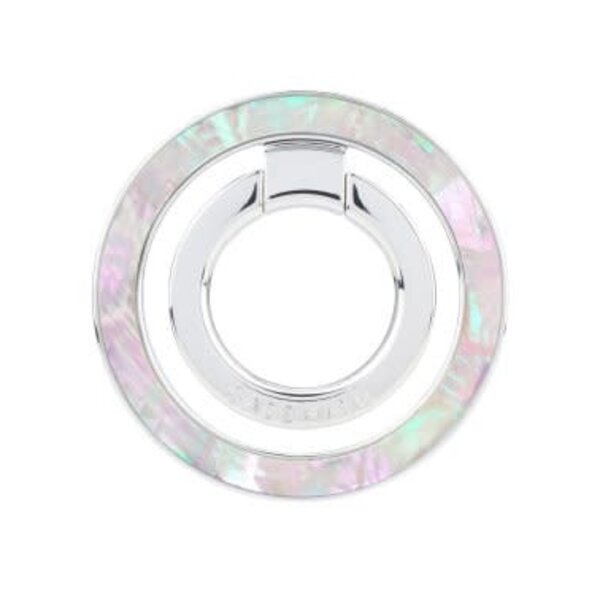 CaseMate Case-Mate Magnetic Ring Stand Mother of Pearl