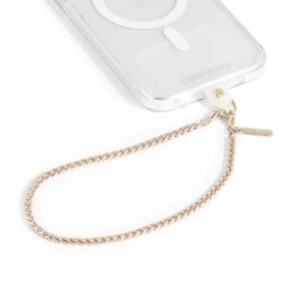 CaseMate Case-Mate Phone Charm Dainty Gold Chain