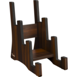 Fender Fender Deluxe Wooden 3-Tier Multi Stand