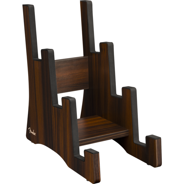 Fender Fender Deluxe Wooden 3-Tier Multi Stand
