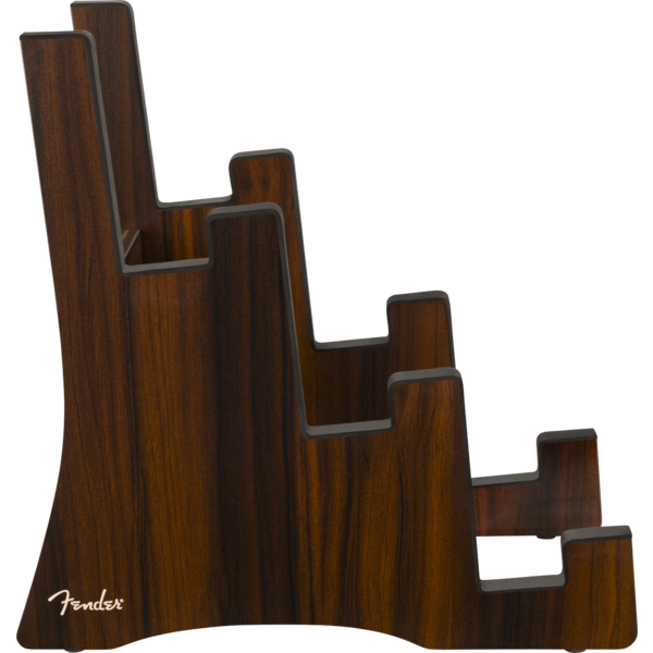 Fender Fender Deluxe Wooden 3-Tier Multi Stand