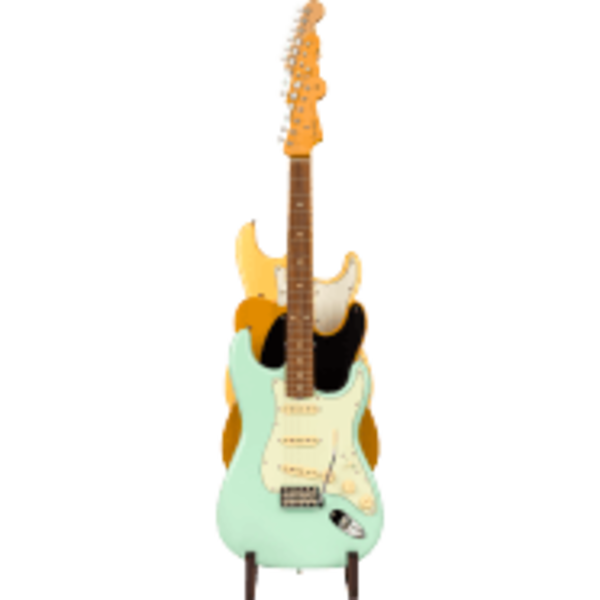 Fender Fender Deluxe Wooden 3-Tier Multi Stand