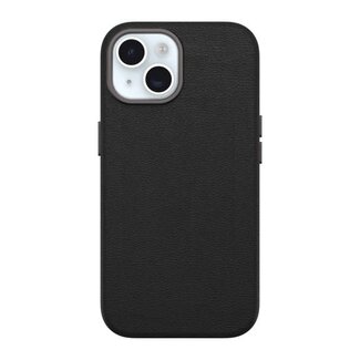Otterbox Otterbox Symmetry Cactus Leather w/MagSafe Case Noir Ash iPhone 15