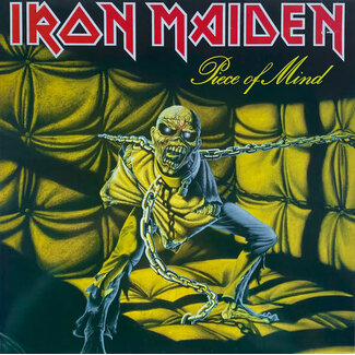 Iron Maiden Piece of Mind