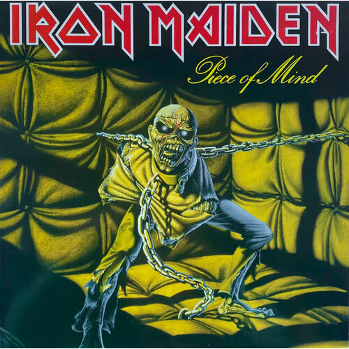 Iron Maiden Piece of Mind