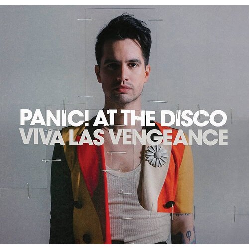 Panic! At The Disco - Viva Las Vengeance (neon orange vinyl-indie exclusive)
