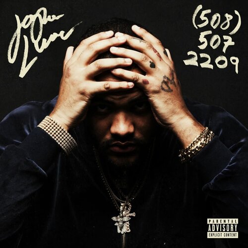 Joyner Lucas - (508) 507-2209 (2LP)