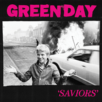 Green Day - Saviors (black & pink vinyl/indie exclusive)