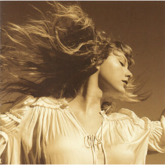 Taylor Swift - Fearless (Taylor's Version) (3LP)