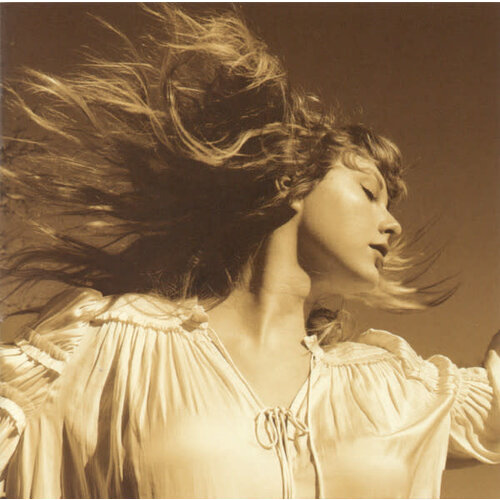 Taylor Swift - Fearless (Taylor's Version) (3LP)