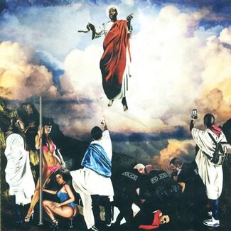 Freddie Gibbs - You Only Live 2Wice (opaque red vinyl)
