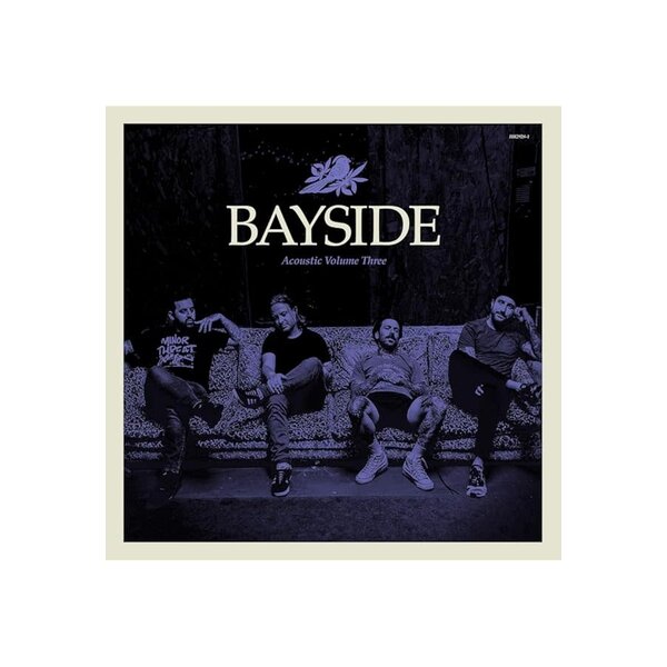 Bayside - Acoustic Vol. 3 (purple)