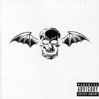 Avenged Sevenfold - Avenged Sevenfold (2LP/red)