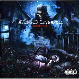 Avenged Sevenfold - Nightmare (2LP/purple)