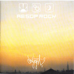 Aesop Rock - Daylight EP (orange & blue vinyl)