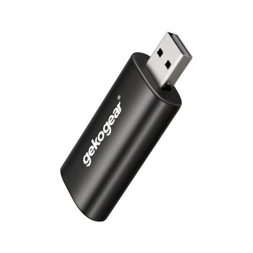 GekoGear Wireless Adapter for Apple CarPlay
