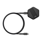 Urban Armor Gear UAG 15W MagSafe Wireless Charging Pad w/Kickstand Black